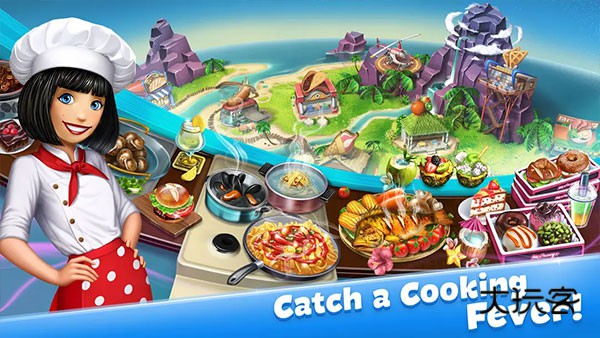 烹饪发烧友餐厅官方正版v25.0.0安卓版
