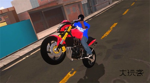 巴西精英摩托最新版正版v0.0.2