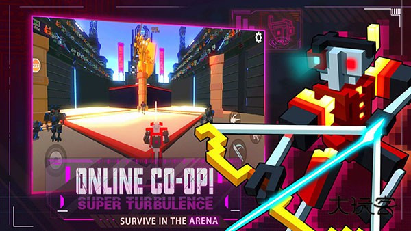 FightArena(机器人角斗场)v1.0.3安卓版
