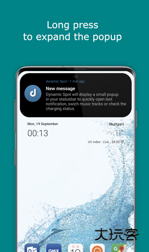dynamic spot免费安装v2.01