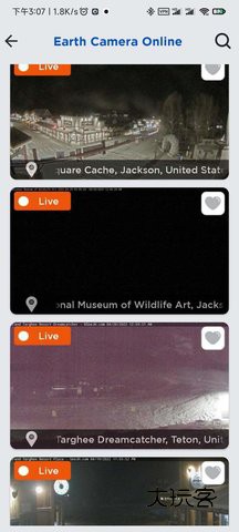 全球实况摄像头中文版最新v4.8.1
