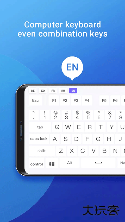 WiFi Mouse Pro App最新版v5.5.5