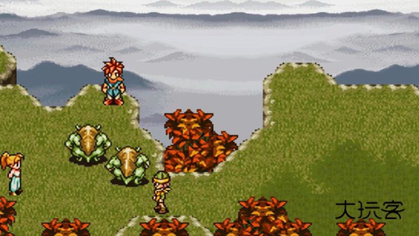 超时空之轮高清复刻版（Chrono Trigger）安卓正版v2.1.3