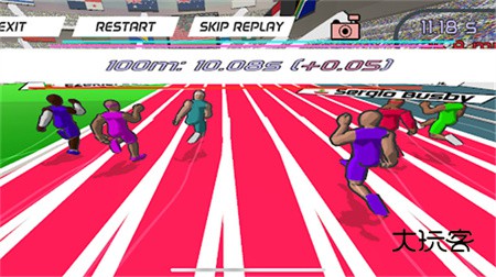 速度之星中文版(Speed Stars)v2.43安卓版