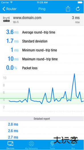 Fing手机版2025最新版v12.11.0