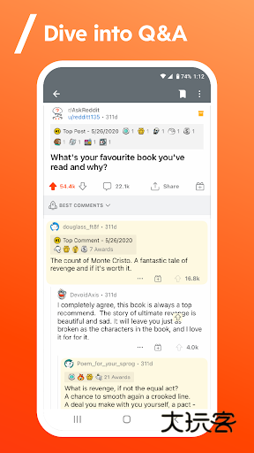 reddit国际版安卓版v2025.40.0