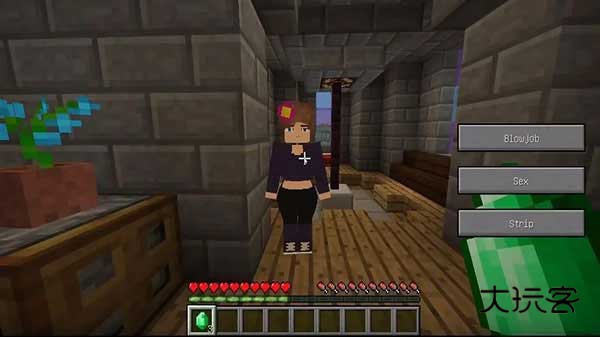 我的世界珍妮冒险直装版