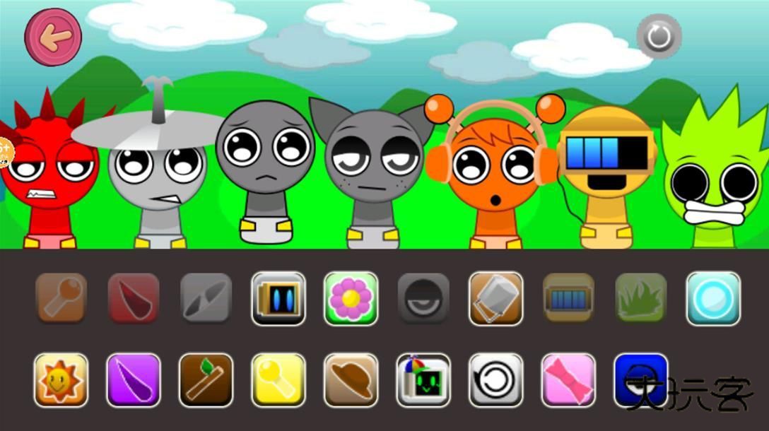 节奏盒子亲亲版官方正版v1.0