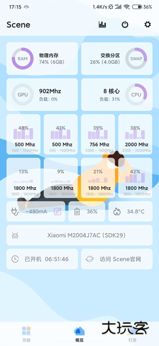 scene5最新版V6.3.11final