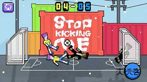 逗比足球(Holy Shoot)中文版游戏v4.42