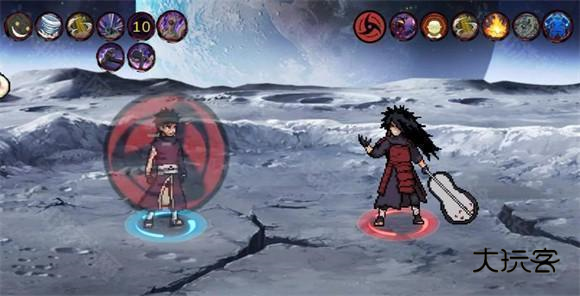 像素火影次世代