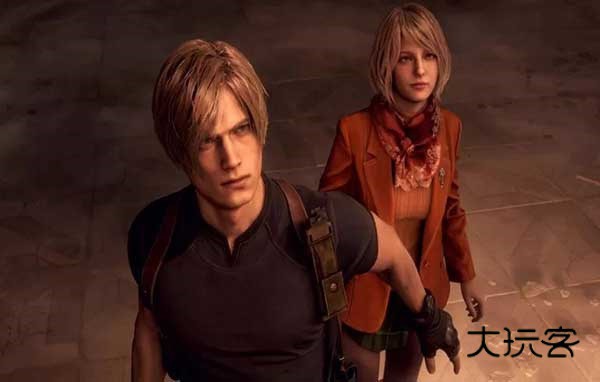 生化危机4(Resident Evil 4 Remake)重制版v1