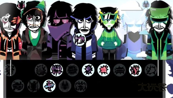 节奏盒子ColdWave模组