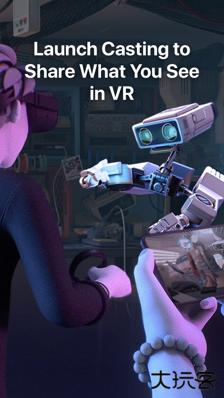 Meta Horizon(原Oculus)官网v340.0.0.19.107