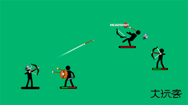 弓箭手2无敌版安卓最新版v1.7.7.2.4