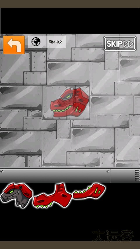 恐龙机甲变形记总动员