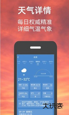 小涵我的天气2025v1.3.1