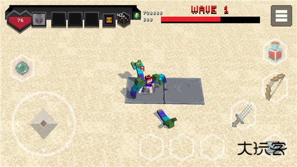 我的世界地下城手机版(Minecraft Dungeons)完整中文版v2.1