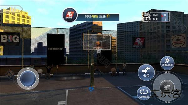 nba2k22安卓版