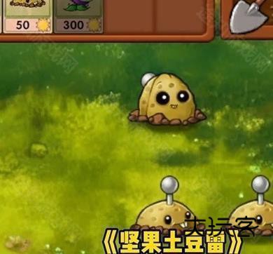 植物大战僵尸融合植物版本