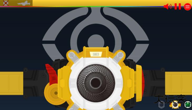 假面骑士灵骑模拟器最新版v1.100