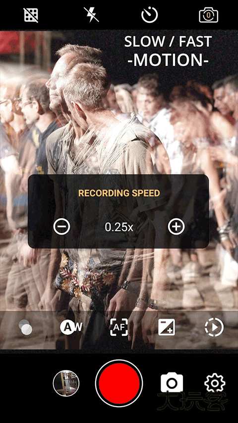 manual camera pro APP最新版v1.20