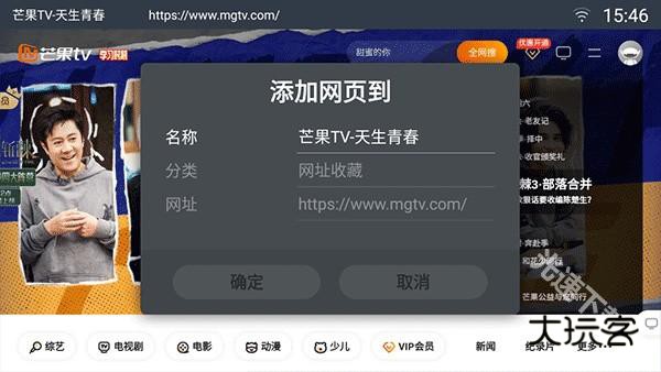 飞视浏览器tv版2024