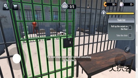 肖申克模拟器（Prison Escape Simulator 3D）汉化官方正版v0.1.0