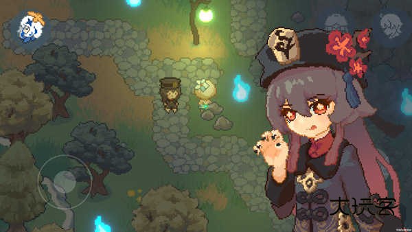 像素原神手机最新完整版v1.0.3