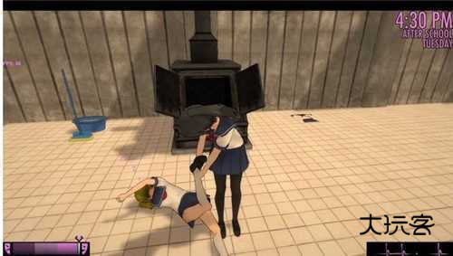 病娇模拟器(Yandere Simulator)中文版手机版v3.04.1307