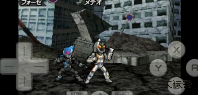 完全假面骑士2中文版