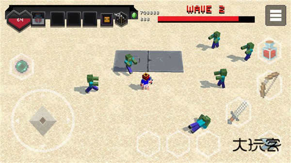 我的世界地下城手机版(Minecraft Dungeons)完整中文版v2.1