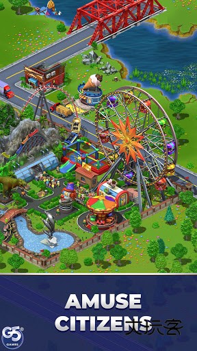 虚拟城市游乐场纯净版(Virtual City Playground)官方正版v1.22.201安卓版