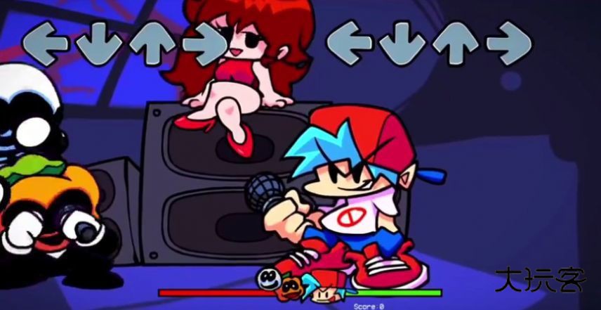 fnf seⅹ mod模组手机版正版v0.2.7