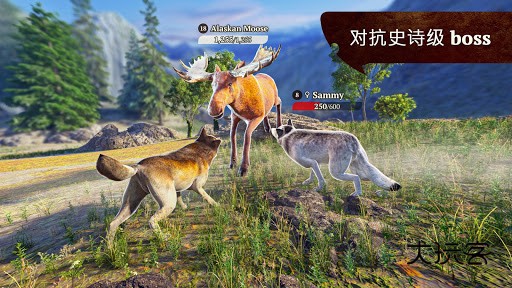 模拟狼生（TheWolf）汉化安卓版v3.4.2