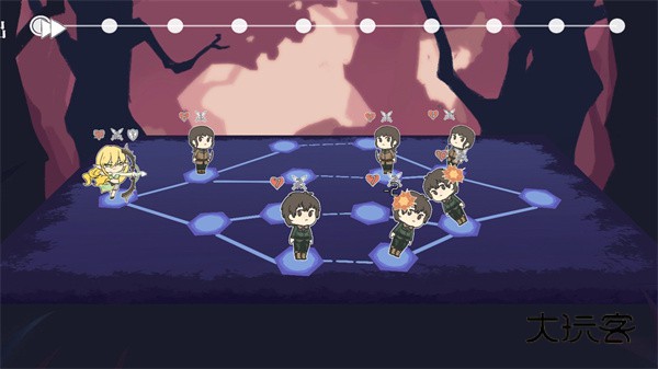 双子战略官方手机版v1.0