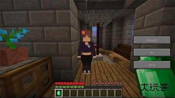 我的世界珍妮冒险(jenny mod)官方正版v1.1