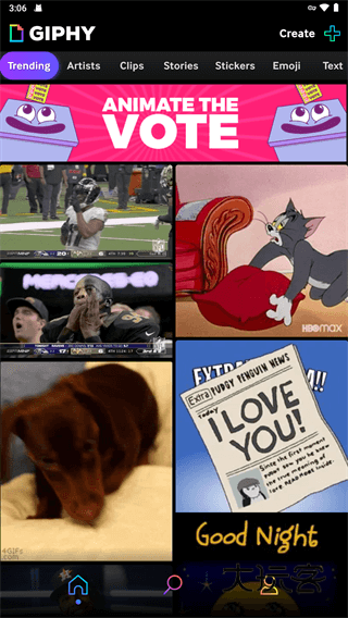 giphy软件中文免费版安卓安装v4.10.0