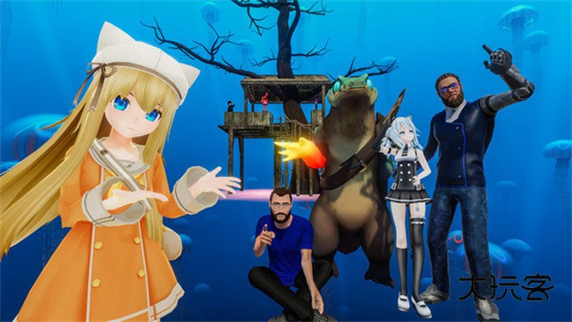 vrchat汉化版安卓v2025.3.3p1