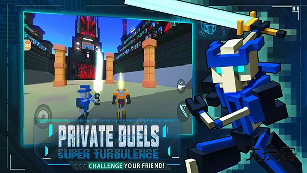 FightArena(机器人角斗场)v1.0.3安卓版