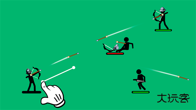 弓箭手2无敌版安卓最新版v1.7.7.2.4