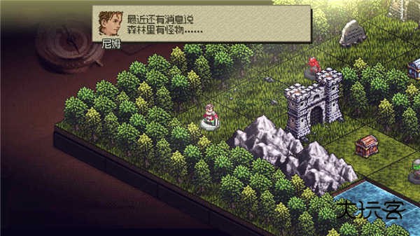 反向追求(Reversi Quest)中文版v1.1.0