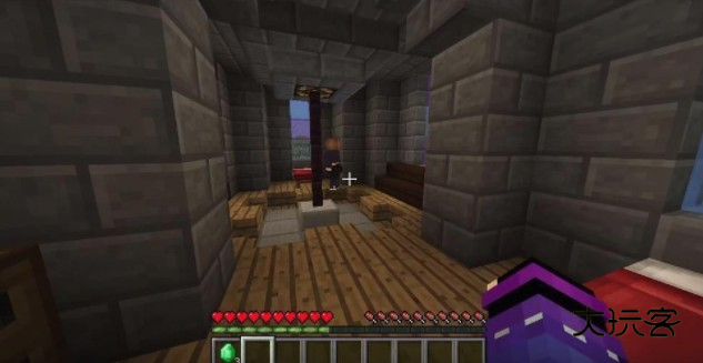 我的世界珍妮冒险