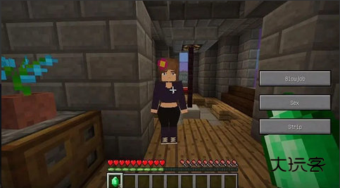 我的世界珍妮模组直装版最新版2025v5.80