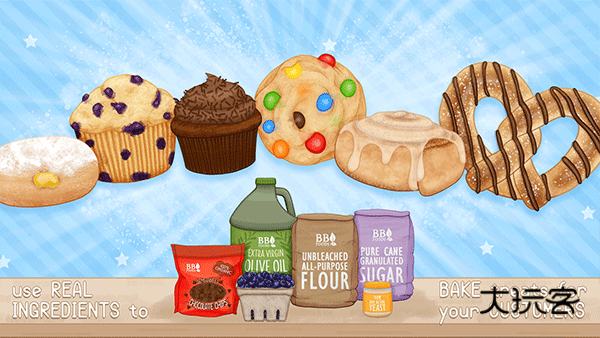 面包店3(Baker Business 3)安卓手机版v2.3.2