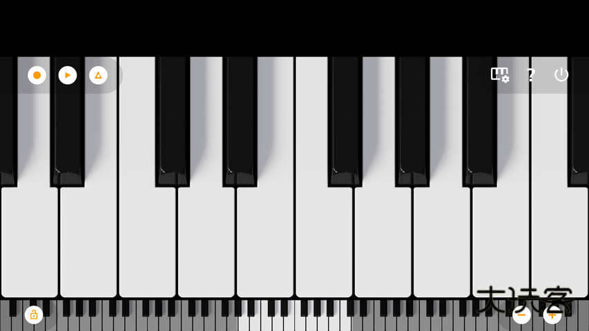 轻音钢琴app安卓版v5.12.4c