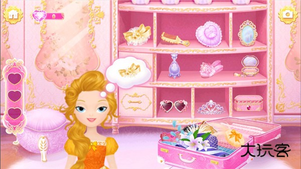 莉比小公主之环游世界安卓正版v1.2.1