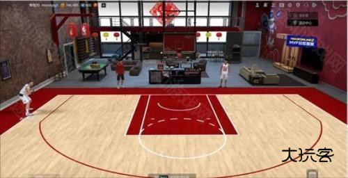 nba2kol2云游戏图片4