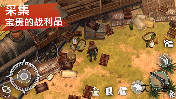 西部土地生存(Westland Survival)官方手机版v10.2.0
