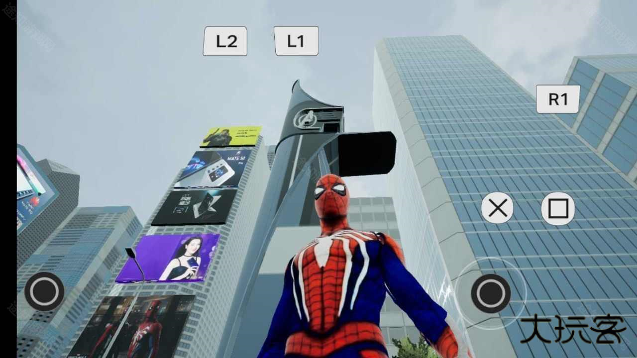 漫威蜘蛛侠重制版